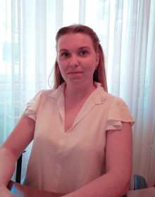 Беляева мария Леонидовна старший воспитатель ДОО67