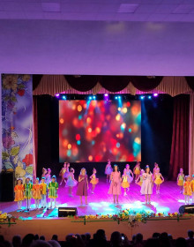 праздничное мероприятие, посвященное Дню дошкольного работника