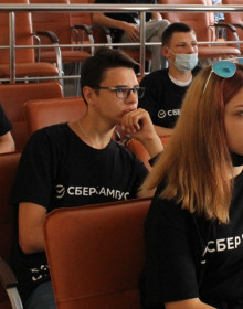 открытие смены