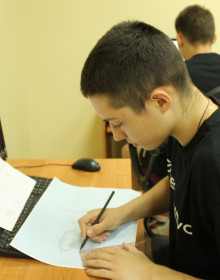 мой летательный аппарат