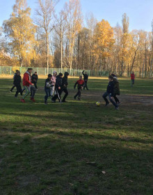 соревнования по футболу