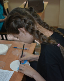 охотники за микробами 1