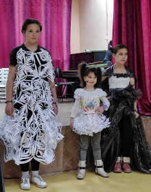 Юный цирюльник