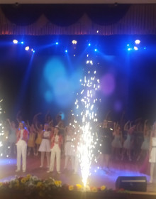 праздничное мероприятие, посвященное Дню дошкольного работника