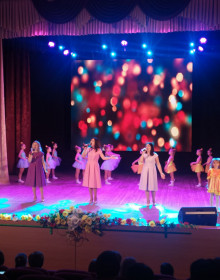 праздничное мероприятие, посвященное Дню дошкольного работника