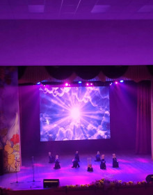 праздничное мероприятие, посвященное Дню дошкольного работника