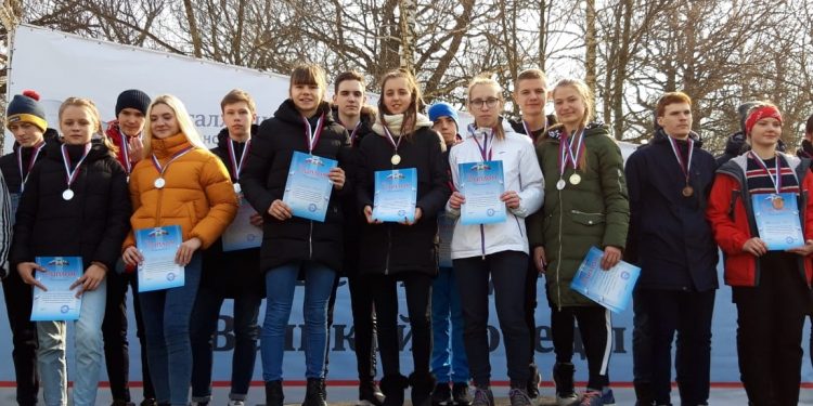 фото с награждения