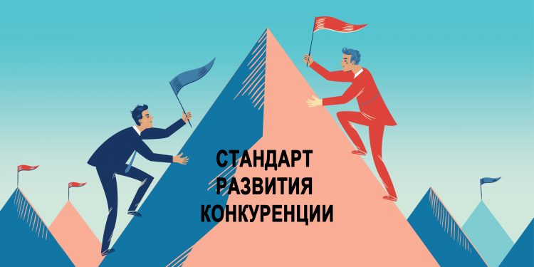 CТАНДАРТ РАЗВИТИЯ КОНКУРЕНЦИИ