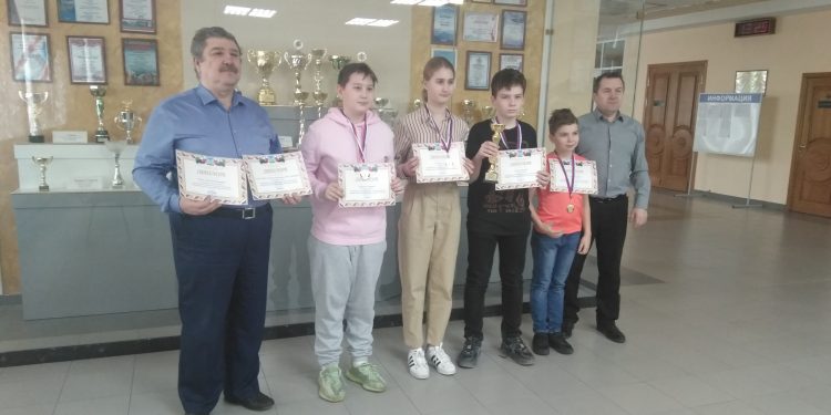 фото с награждения