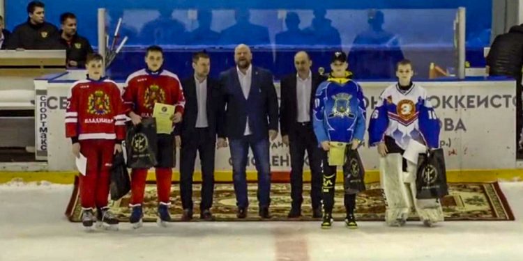 Золотая шайба им. А.С.Тарасова