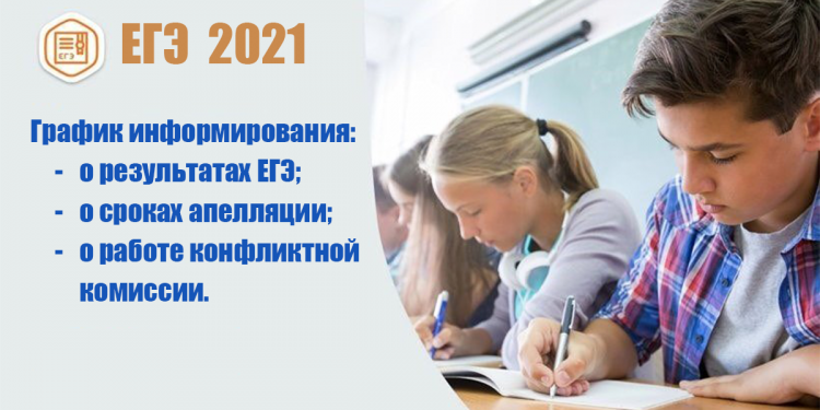 ЕГЭ 2021