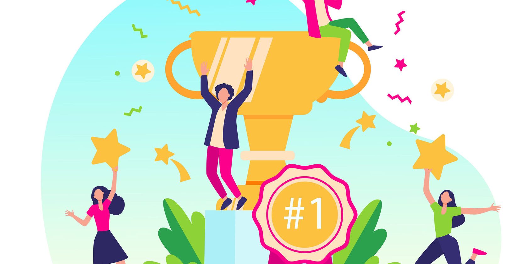 быть лидером