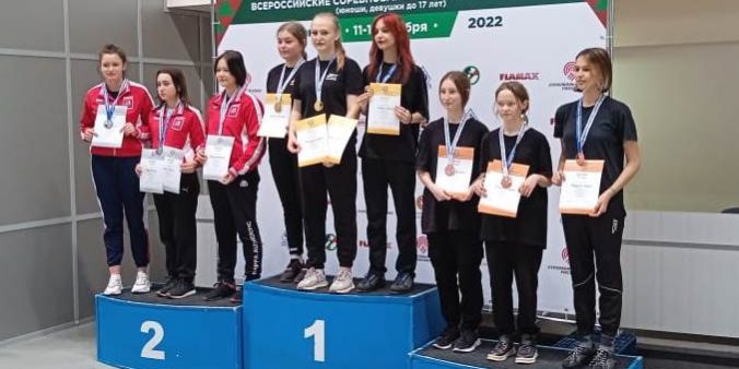 Пулевая стрельба 1