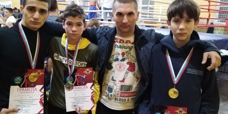 Победители