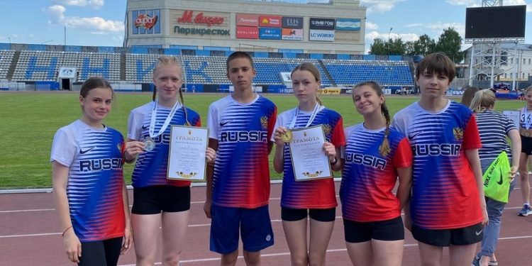 Будущие Чемпионы для России