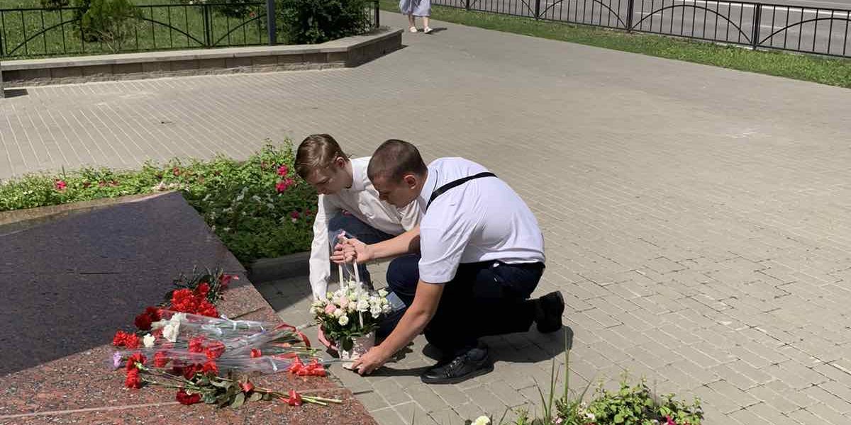 Свеча памяти