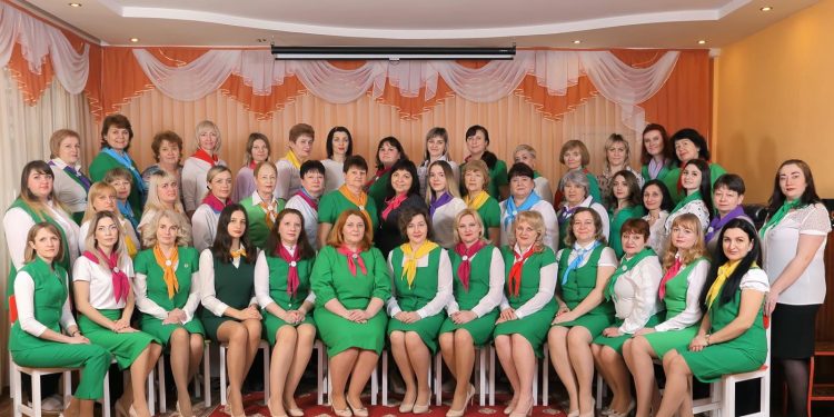 Российская организация высокой социальной эффективности