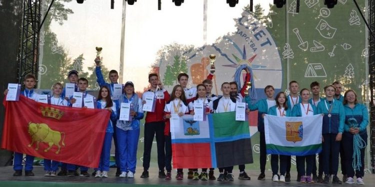 Турслёт Турист 2023 Турслёт Турист 2023