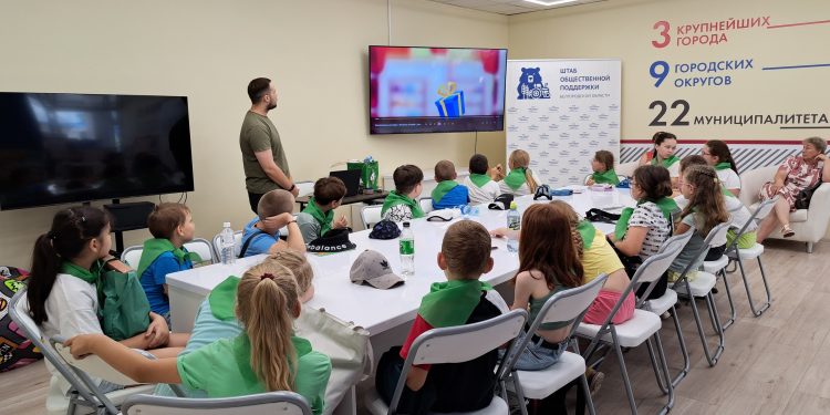 Переработка Экологический урок