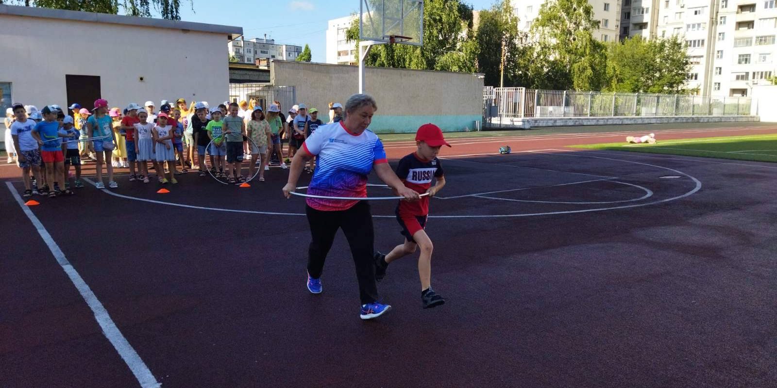 Спорт туризм