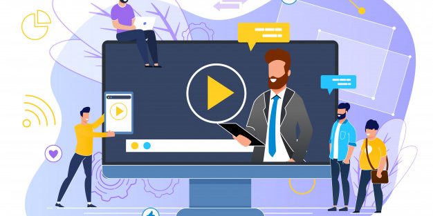 webinar-vector-illustration