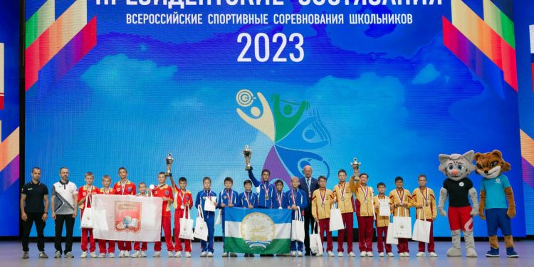 общее фото победилей сош 11