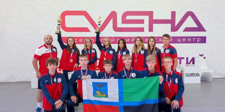 СОШ 50 награждение ПСИ