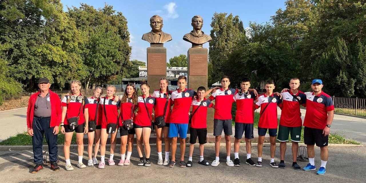 Олимпийская команда