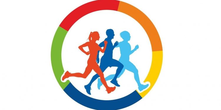 Эстафета спорт