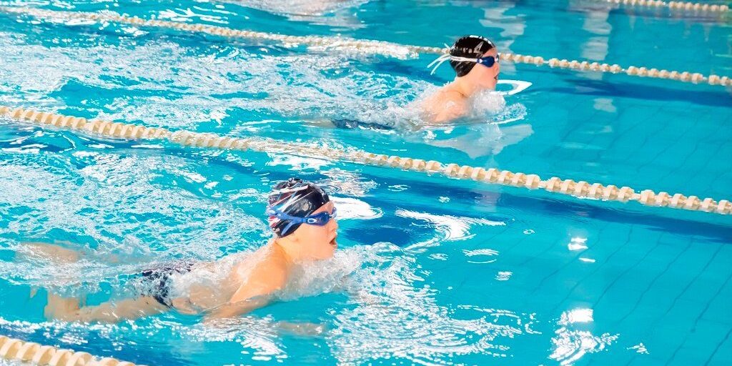 ПлаваниеЛого